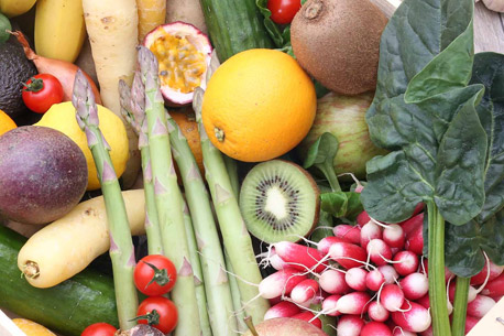 Paniers de fruits et légumes de saison en livraison à partir de 17,90 € 