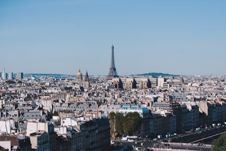 Application de visites guidées gratuites à Paris