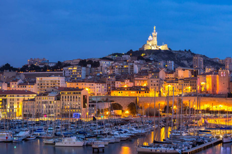 4 façons écologiques de vous rendre à Marseille
