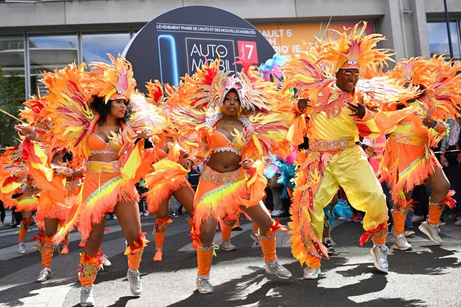 Entrée offerte pour la Foire de Paris : + 1000 h d'animations !