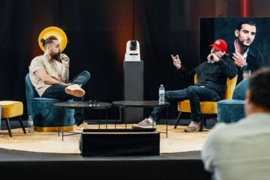 Salon de la Photo 2025 : rencontres inspirantes avec des figures majeures comme Audrey Tautou et Matthieu Ricard, live créatif et conférences !