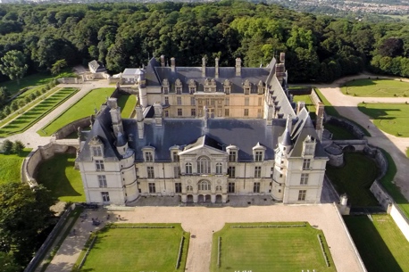 4 châteaux à visiter gratuitement près de Paris le premier dimanche du mois