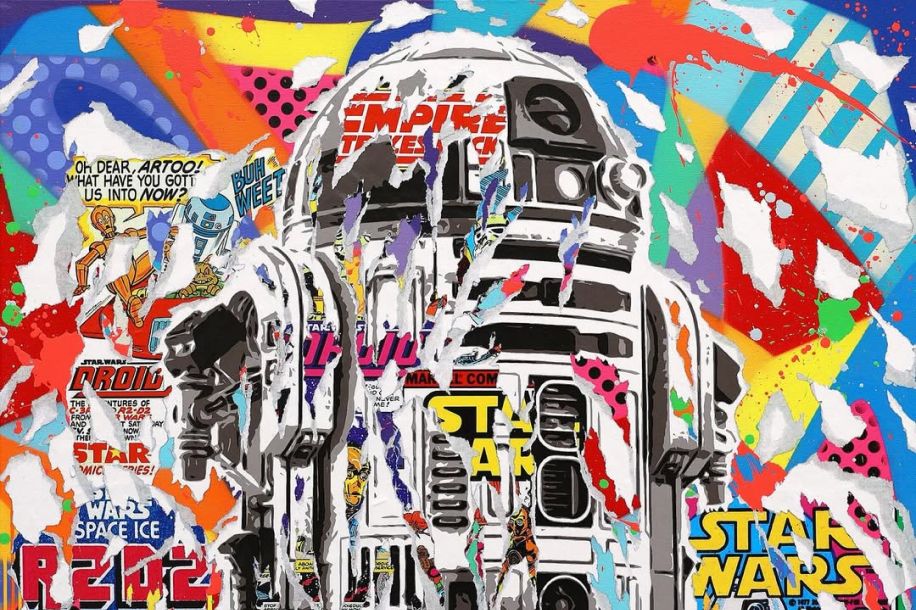 Festival de street art et d'art contemporain gratuit à la Poste du Louvre