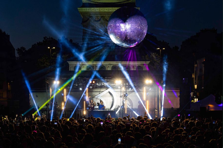 Gratuit, géant, inclusif : le Bal de l’Amour revient à Bastille