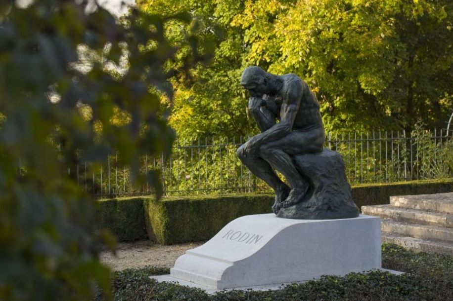Plongée gratuite dans l’univers de Rodin au Musée de Meudon