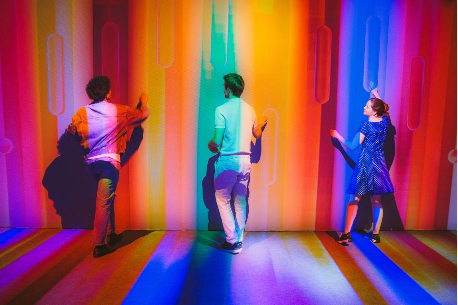 TOI : l’expérience immersive qui révèle votre Aura