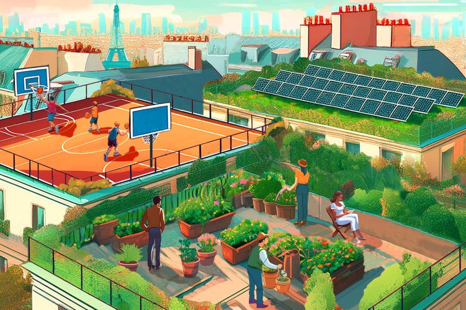 Paris Rooftop Days 2025 : ateliers, fêtes et vues inédites !