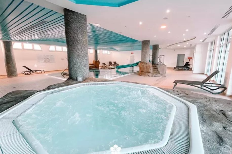 Spa illimité en duo au Dream Castle pendant une journée entière dès 45 €