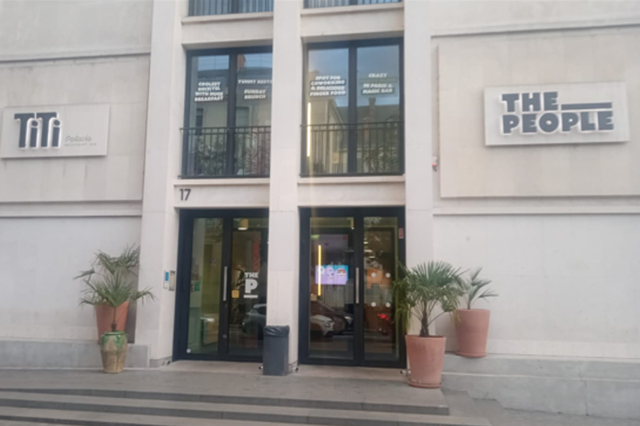 Le Titi Palacio : le nouvel écrin festif et gourmand du Marais