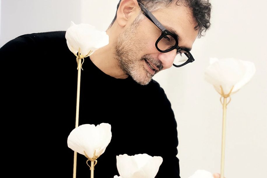 Parfum, sculpture de l’invisible : l’exposition olfactive gratuite de Francis Kurkdjian