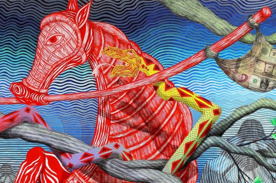 « Échappées », l’expo gratuite de Street Art à ne pas manquer cet automne