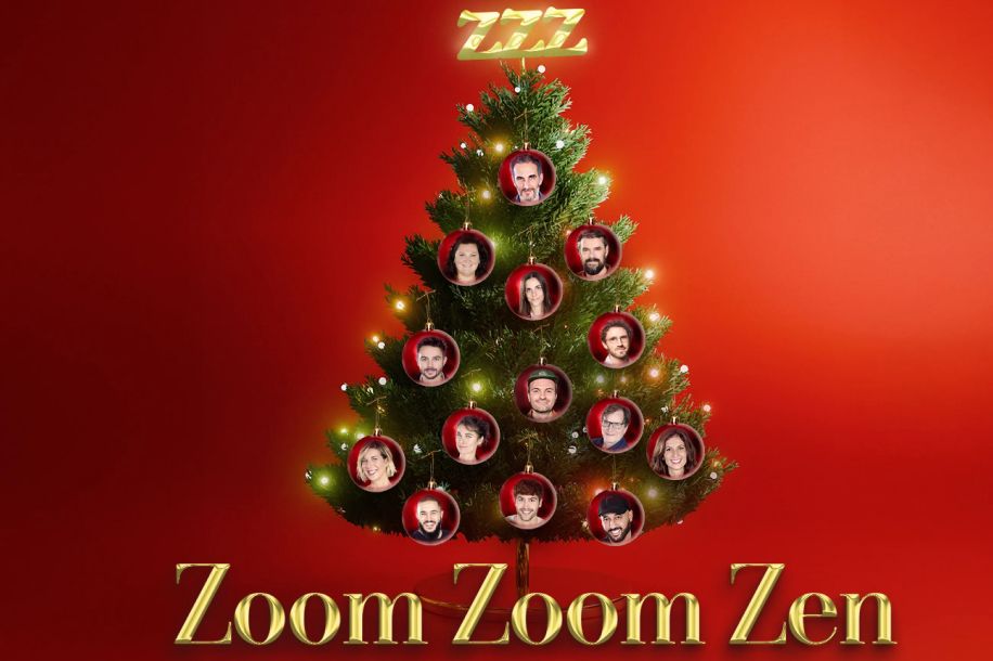 Assistez gratuitement à l’émission Zoom Zoom Zen spéciale Noël