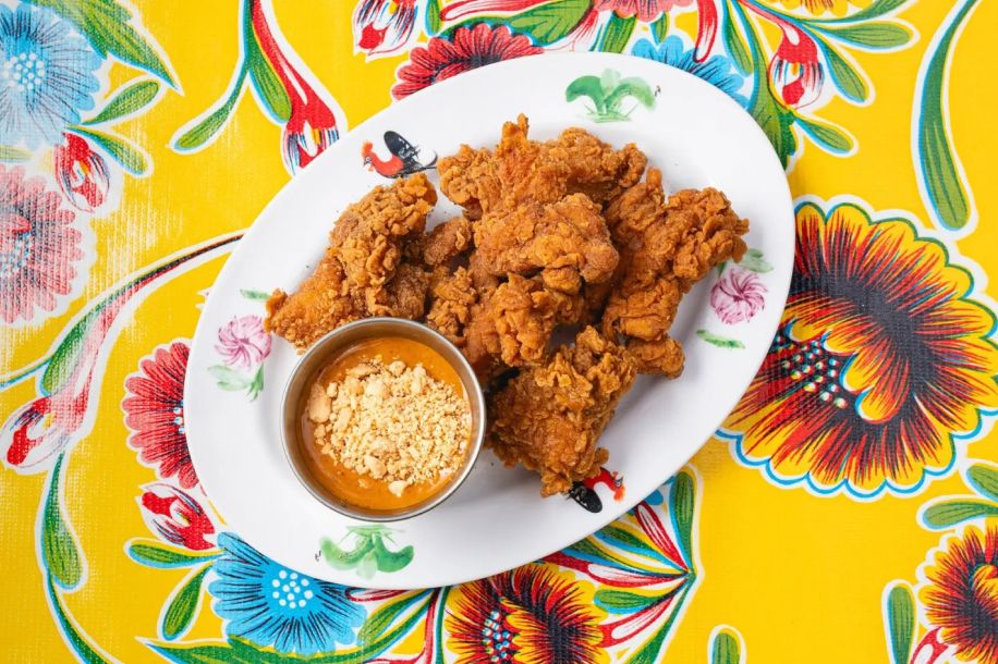 Poulet à volonté à 9 € pour l'ouverture du nouveau Street Bangkok !