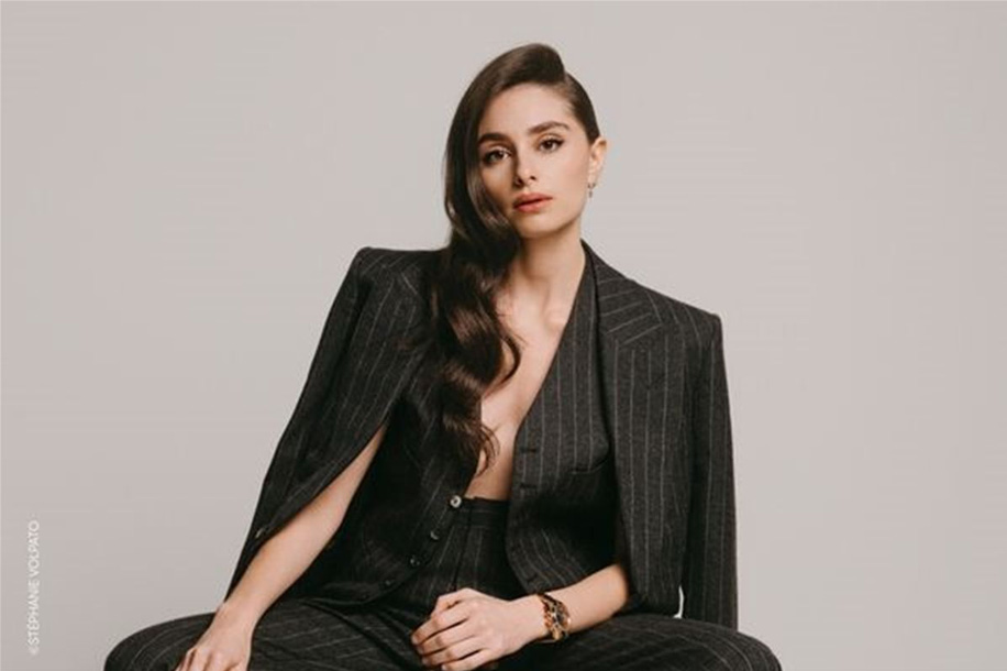 Concert gratuit de la violoniste Esther Abrami à la Fnac Ternes