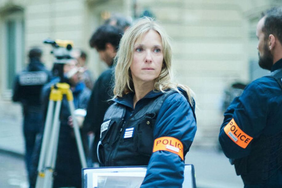 Projection gratuite de Dossier 137, le film élu par les lycéens au Grand Rex