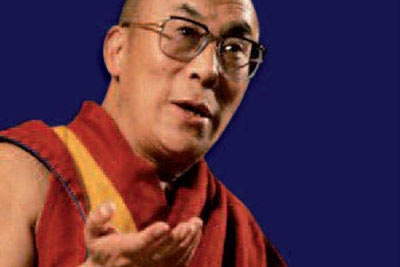 Conférence gratuite sur le Dalaï lama