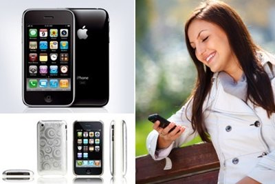 Réparez la vitre tactile de votre iPhone 3G, 3GS, 4G, ou 4GS à partir de 25 €