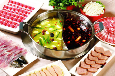 Buffet coréen à volonté (fondue et barbecue compris) à partir de 17,50 €