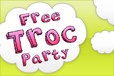 Inscription à la Free Troc Party gratuite bon plan party.fr du 18 mai