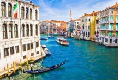 Vacances de la Toussaint :  Venise 4* , 3 ou 4 nuits avec petit-déjeuner, excursions et vol A/R  à 339 euros au lieu de 488 €