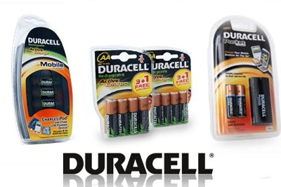 Lot de piles Duracell simples/rechargeables et chargeurs mobile dès 9.99 €