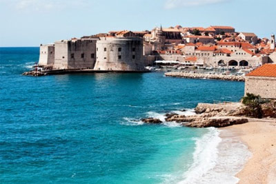 Week end à Dubrovnik 4* : 2 nuits+ vol direct pour 269 € par personne au lieu de 420 €