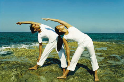 Cours gratuits de Yoga