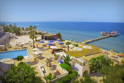 Tunisie 4* : 8J/7N All Inclusive à l’hôtel Pirate’s Gate avec vol A/R dès 369 €