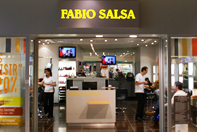 -20 % chez Fabio Salsa