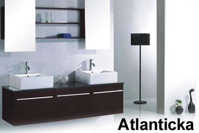 Salle de bain complète Atlanticka à 499,90 € au lieu de 1149 €