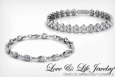 2 bracelets Love and Life Jewelry à 19,99 € au lieu de 70,88 €
