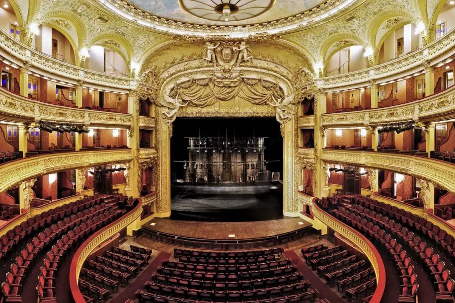 Visite gratuite de l’Opéra Comique : le programme complet pour ne rien rater !