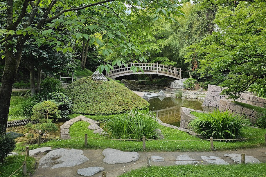 Entrée gratuite pour le magnifique Jardin Albert Kahn