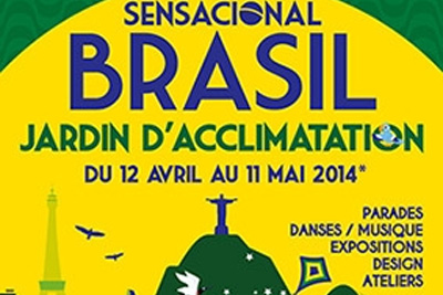 Le Brésil au Jardin d'Acclimatation : danse, musique, exposition, ateliers gratuits