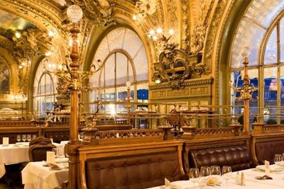 Restaurant insolite à Paris classé monument historique