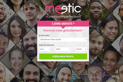 les bons plans rencontres meetic