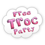 logo free troc party