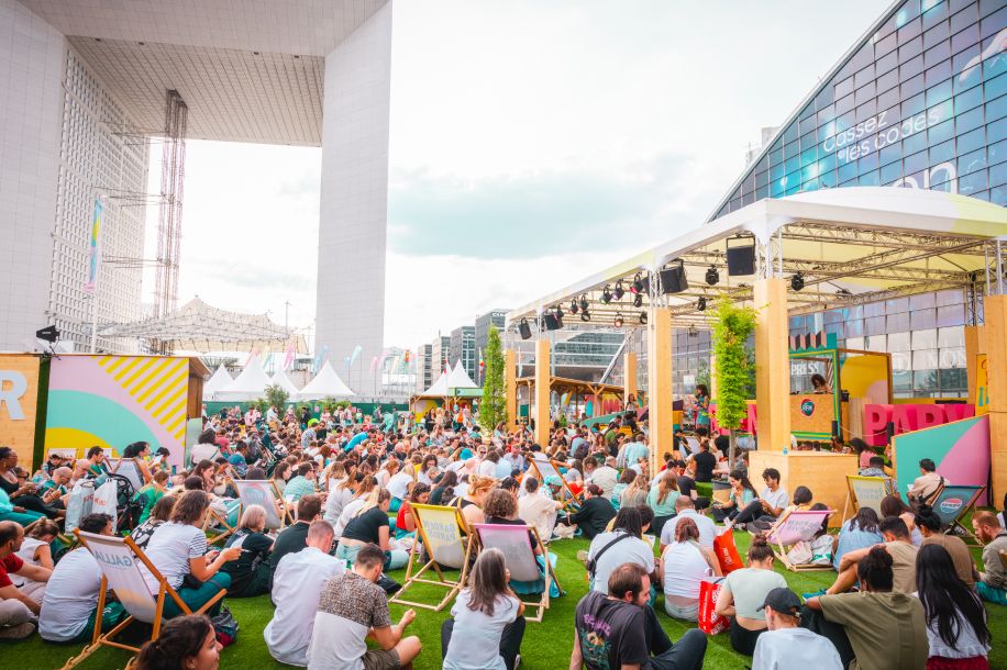 Garden Parvis 2025 : le festival gratuit à ne pas manquer à La Défense