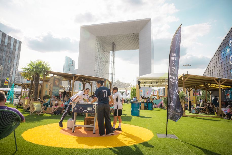Garden Parvis 2025 : le festival gratuit à ne pas manquer à La Défense