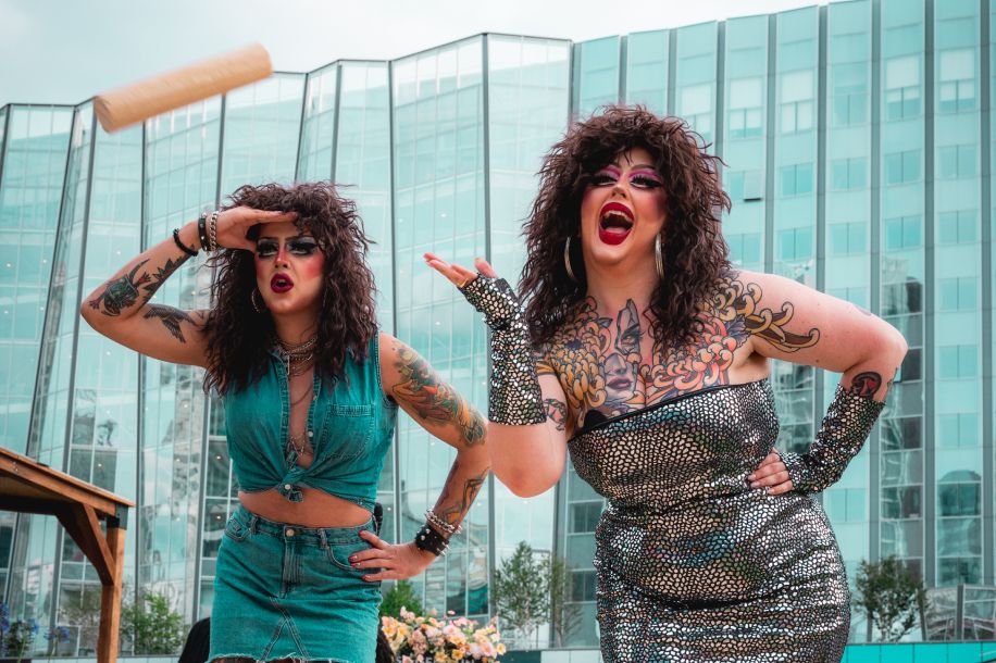 Garden Parvis 2025 : le festival gratuit à ne pas manquer à La Défense