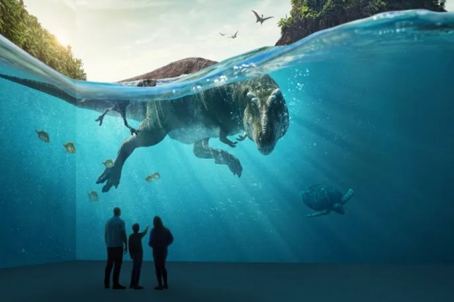 Planète Préhistorique : une immersion XXL au cœur de l’ère des dinosaures