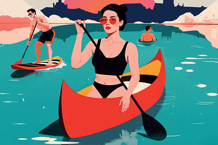 Meaux les Bains 2025 : baignade, jeux et animations (6 €)