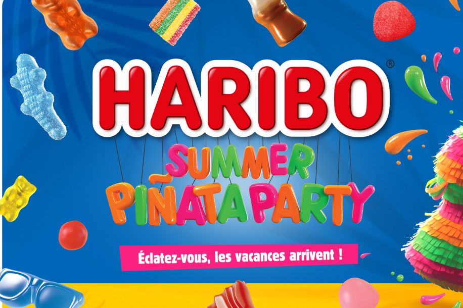 haribo summer pinata party la villette 1
