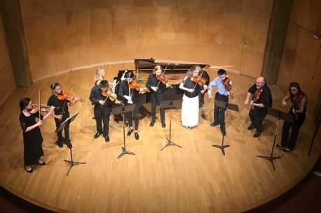 Concerts gratuits de musique classique par l’Académie Internationale de Musique