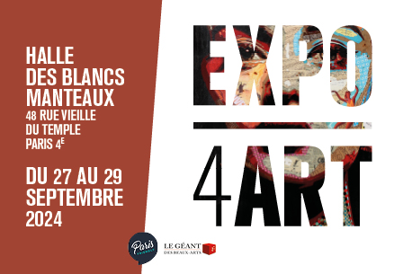 Expo4Art, artistes et créateurs exposent leurs œuvres