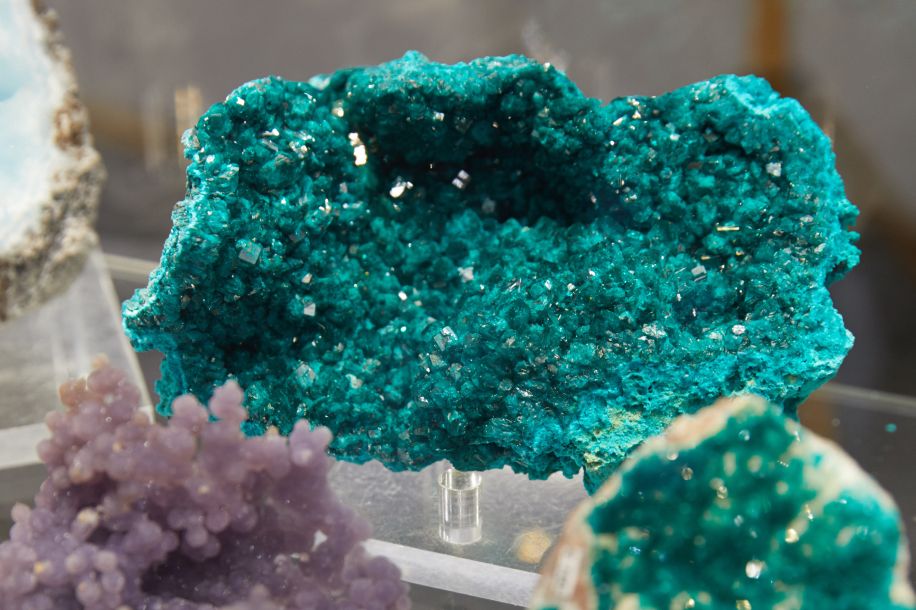 Gagnez 60 invitations pour la 1ère Edition Printanière du salon Minéral Expo Paris 2026 !