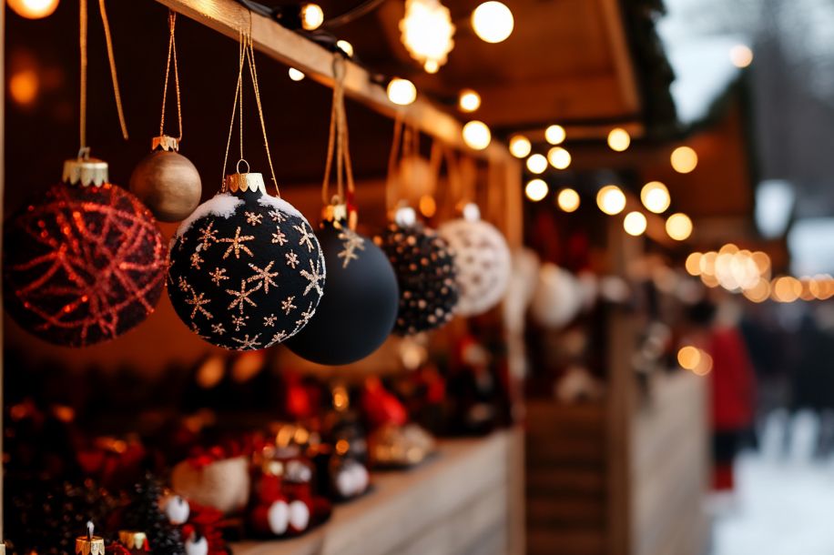 Où trouver les plus beaux marchés de Noël à Paris en 2025 ?