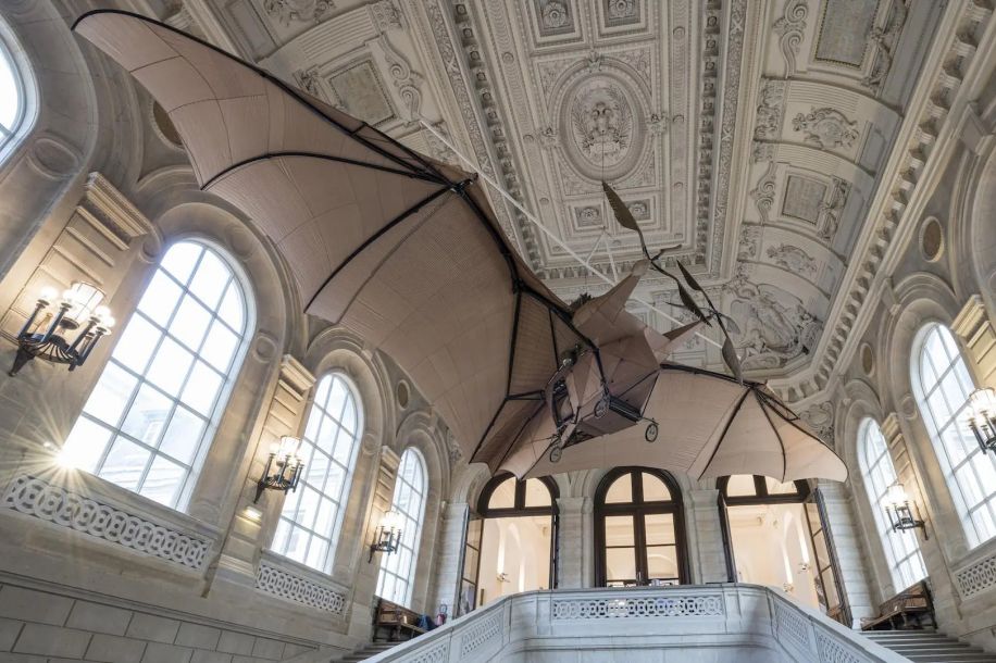 Visitez gratuitement le Musée des Arts et Métiers tous les vendredis soir