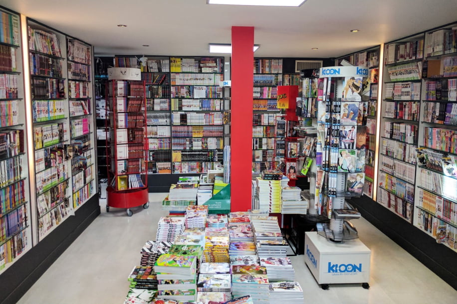 Mangas, boissons et jeux illimités pour 3€/h : le spot parfait pour chiller