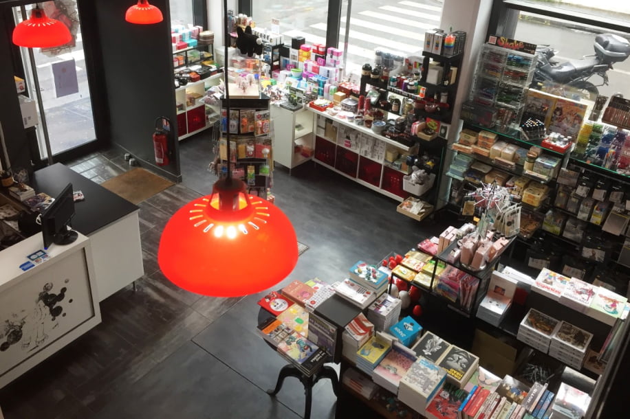 Mangas, boissons et jeux illimités pour 3€/h : le spot parfait pour chiller